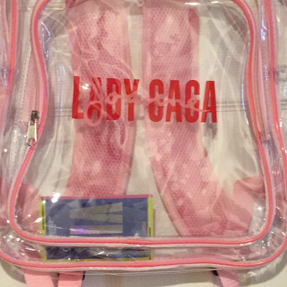 Lady Gaga Tour Bag NWT - Picture 2 of 4